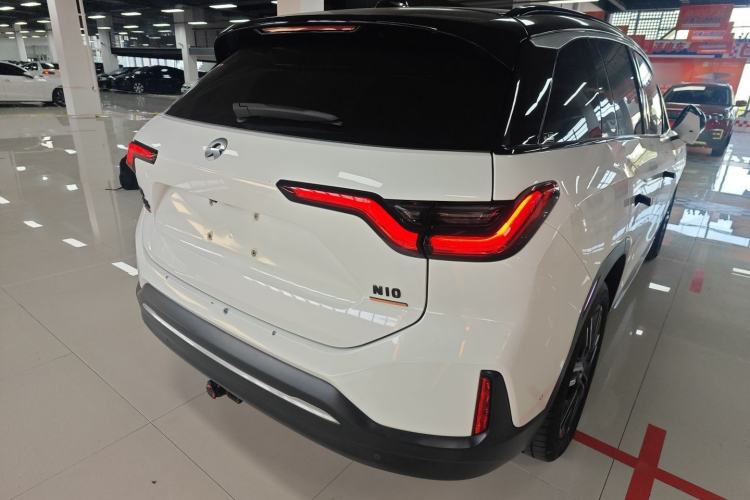 Used Nio ES6 2020 610 km Performance Version
