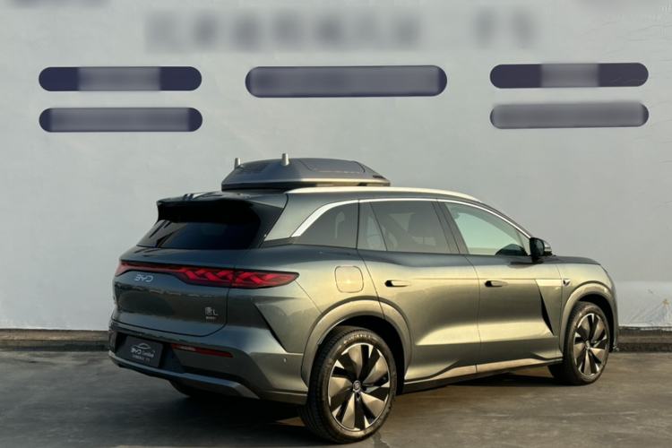 Used BYD Tang L 2025 DM 175KM Drone Player Edition
