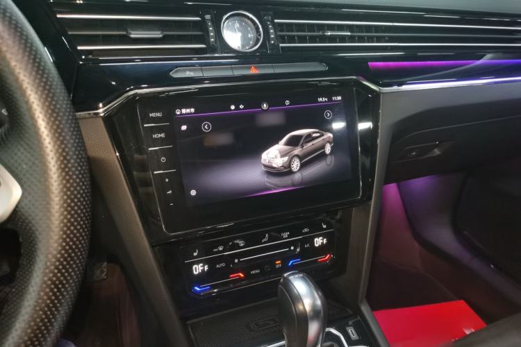 Used Volkswagen Magotan 2020 330TSI DSG Luxury Edition
