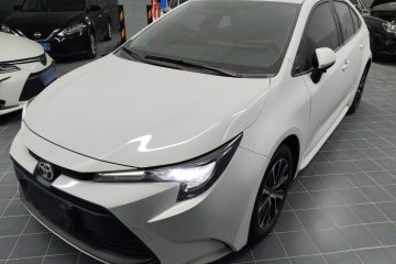 Used Toyota Levin 2023 TNGA 1.5L CVT Progressive Edition