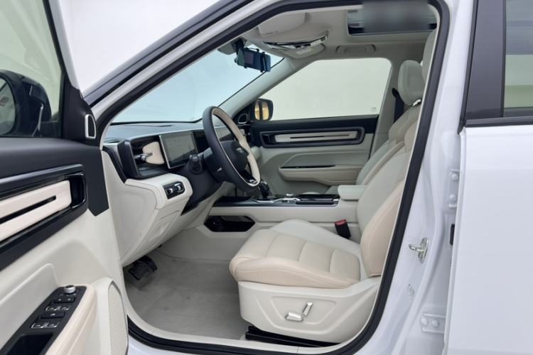 Used Geely Auto icon 2023 1.5TD Chocolate Smoothie Edition