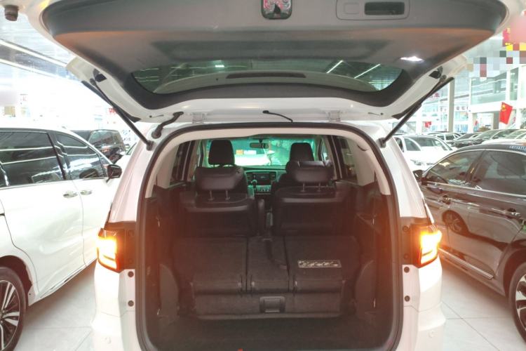 Used Honda Odyssey 2018 2.4L Luxury Edition