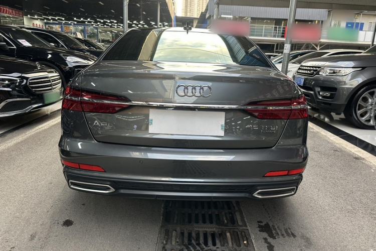 Used Audi A6L 2019 45 TFSI quattro Prestige Dynamic Edition
