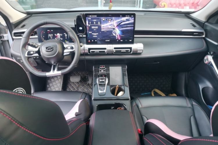 Used GAC Trumpchi EMKOO 2022 1.5T Supernova Pro Edition
