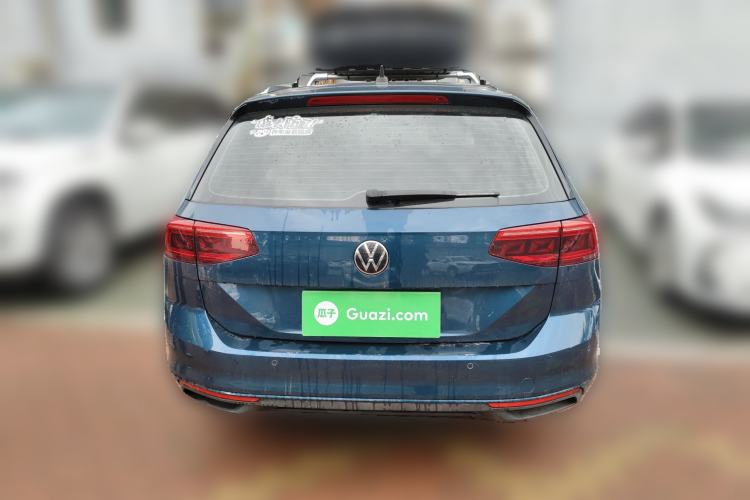 Used Volkswagen Variant 2021 2.0T Comfort Edition