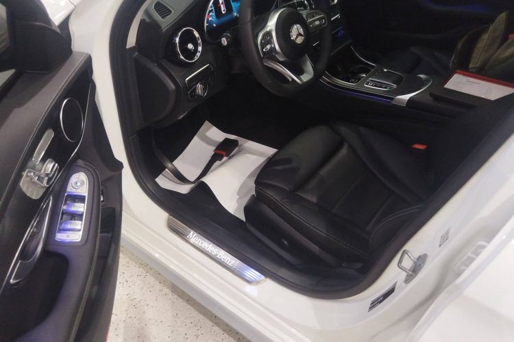 Used Mercedes-Benz C-Class 2020 C 260 L Sport Edition
