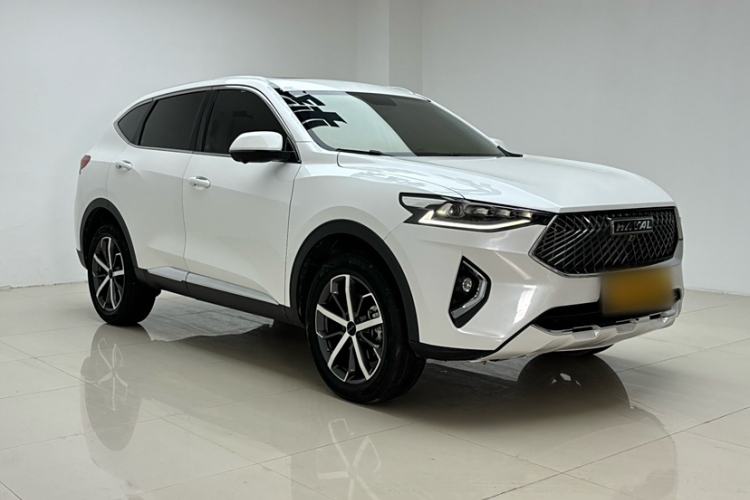 Used Haval F7 2021 1.5T Two-Wheel Drive iXuan
