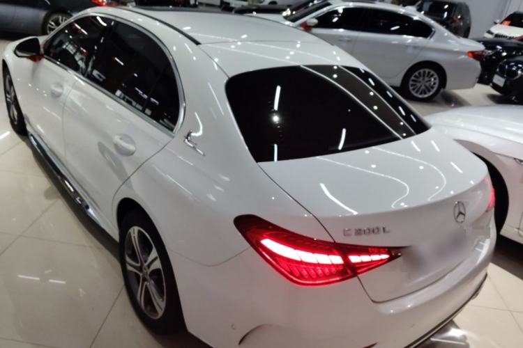 Used Mercedes-Benz C-Class 2022 C 200 L Sport Edition
