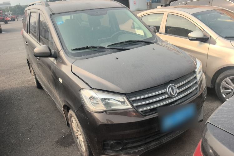 Used Dongfeng Fengon 330 2018 1.5L 330S Premium Edition DK15
