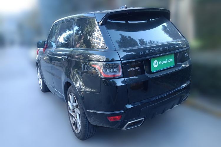 Used Land Rover Range Rover Sport 2019 3.0 L6 HSE DYNAMIC
