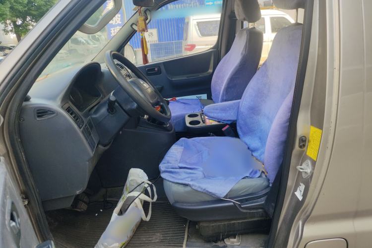 Used Jinbei Grace 2016 2.0L Express Utility Model