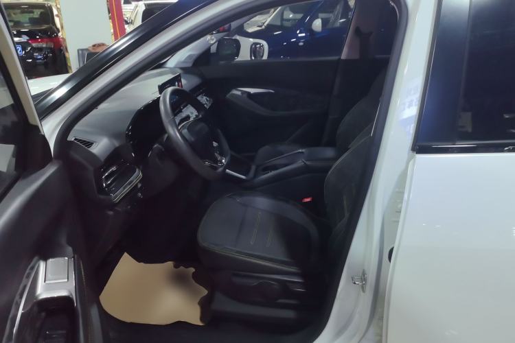 Used Baojun RS-3 2020 1.5T CVT Smart Elite Edition
