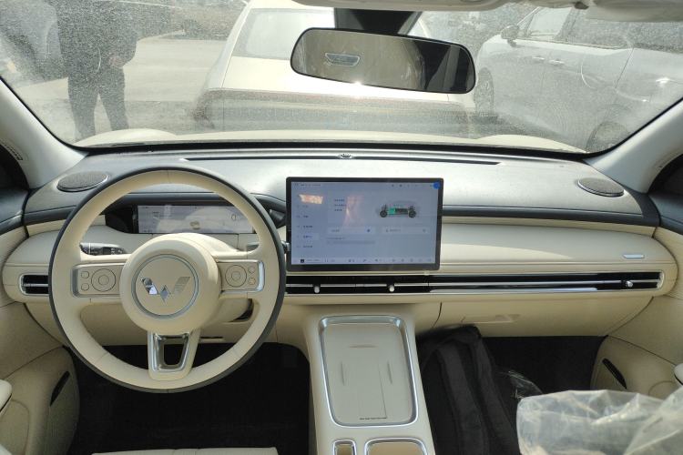 Used Wuling Bingo S 2025 Model 325km Flagship Edition