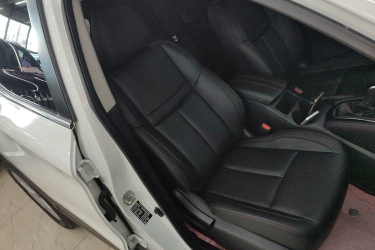 Used Nissan Qashqai 2023 Classic 2.0L CVT XV Comfort Edition
