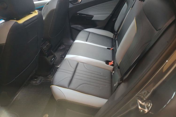 Used Volkswagen ID.4 X 2023 Upgraded Model Smart Enjoyment Long-Range Version
