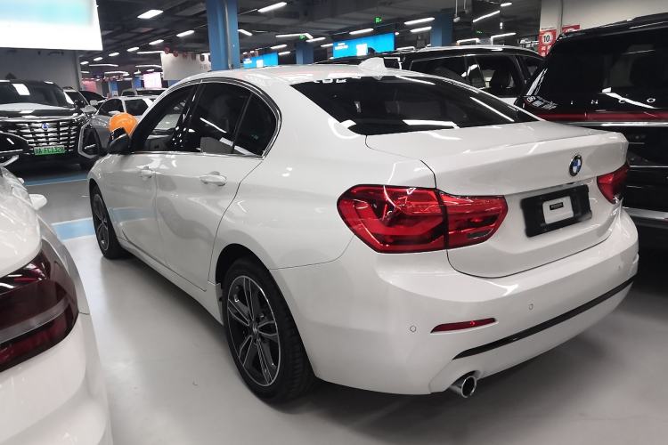 Used BMW 1 Series 2018 Facelifted 118i Sport Edition
