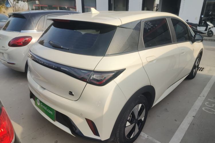 Used BYD Dolphin 2023 420 km Free Version
