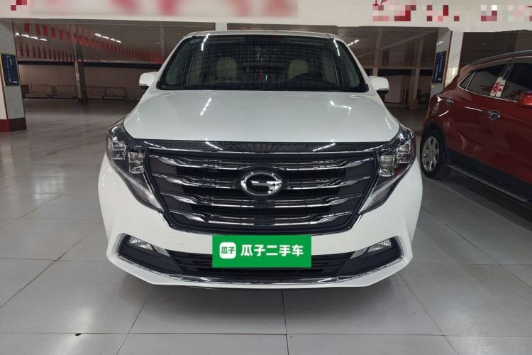 Used GAC Trumpchi M8 2018 320T Luxury Edition