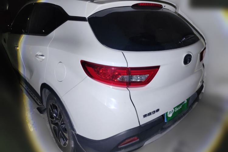 Used Soueast DX7 2015 1.5T Automatic Prestige Model
