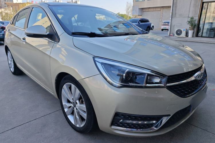 Used Chery Arrizo 5 2016 1.5L CVT Trendsetting Edition
