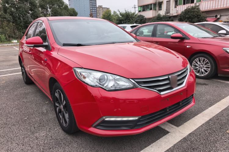 Used Roewe 360 2017 1.5L Automatic Luxury Edition