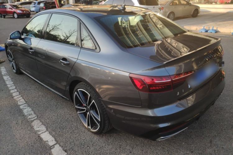 Used Audi A4L 2023 45 TFSI quattro Prestige Dynamic Edition
