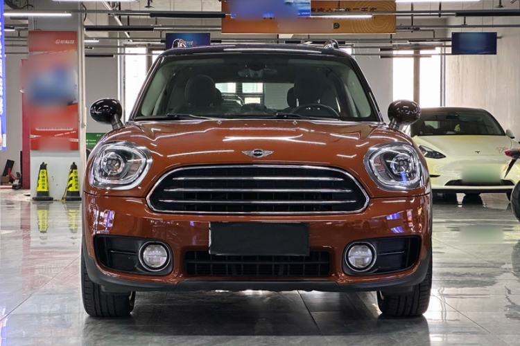 Used  Countryman 2017 1.5T COOPER ALL4 Traveler
