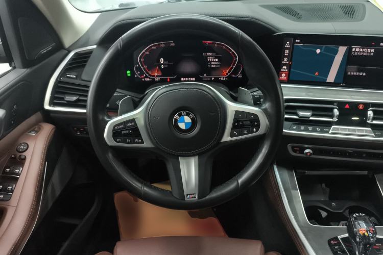 Used BMW X5 2020 xDrive40i M Sport Package
