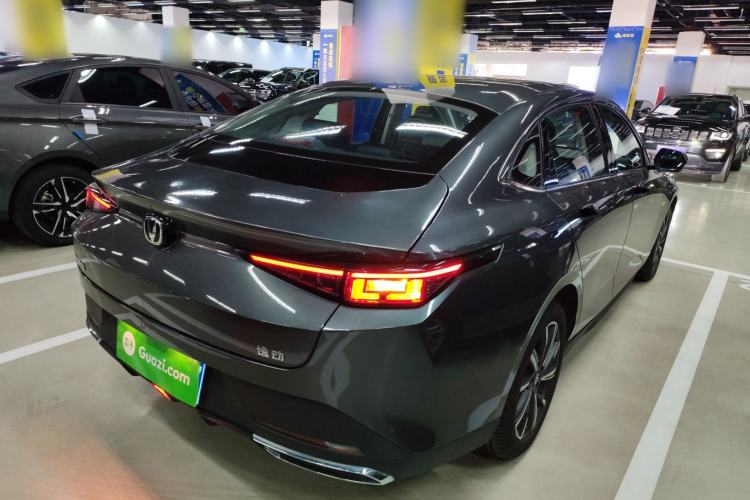 Used Changan Eado 2024 1.5T GDI Automatic Flagship Edition