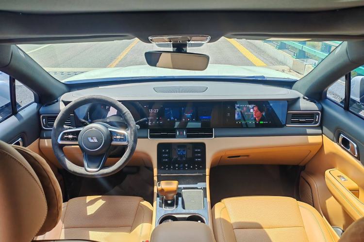 Used Li Auto ONE 2021 Extended-Range 6-Seater Version
