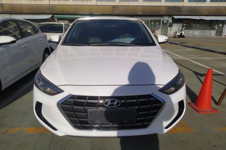 Used Hyundai Elantra 2020 1.5L CVT Smart & Stylish – Elite Version