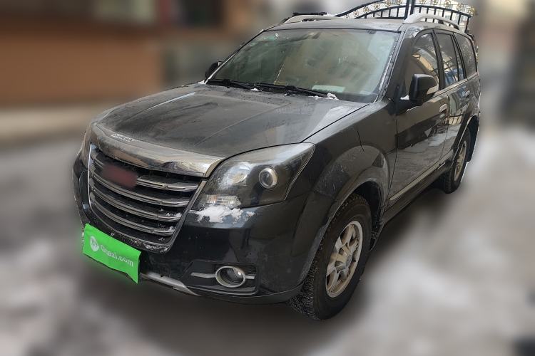 Used Haval H5 Classic 2015 2.0T Manual 4x4 Advanced Trim