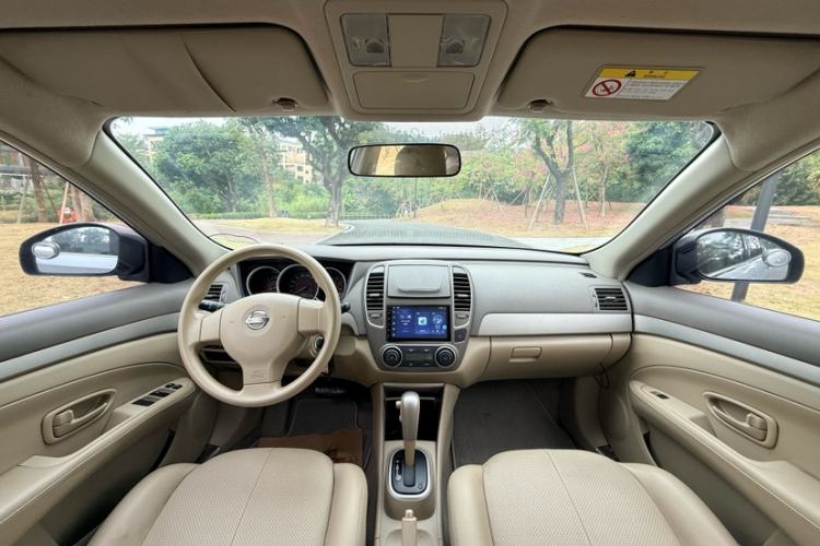 Used Nissan Sylphy 2012 Classic 1.6XE Automatic Comfort Edition
