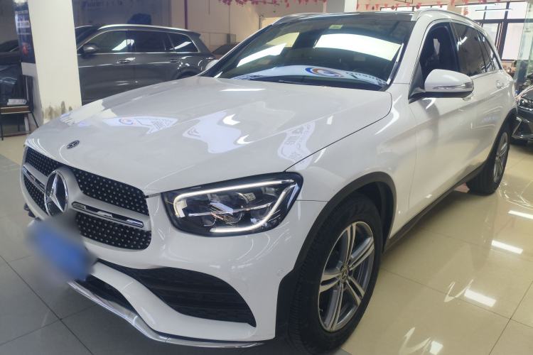 Used Mercedes-Benz GLC 2020 GLC 260 L 4MATIC Luxury Model
