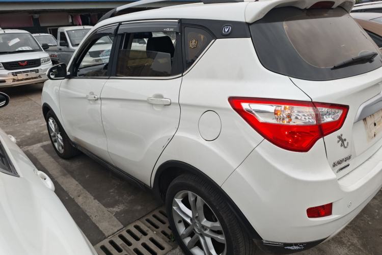 Used Changan CS35 2016 1.6L Automatic Luxury Model China V Standard