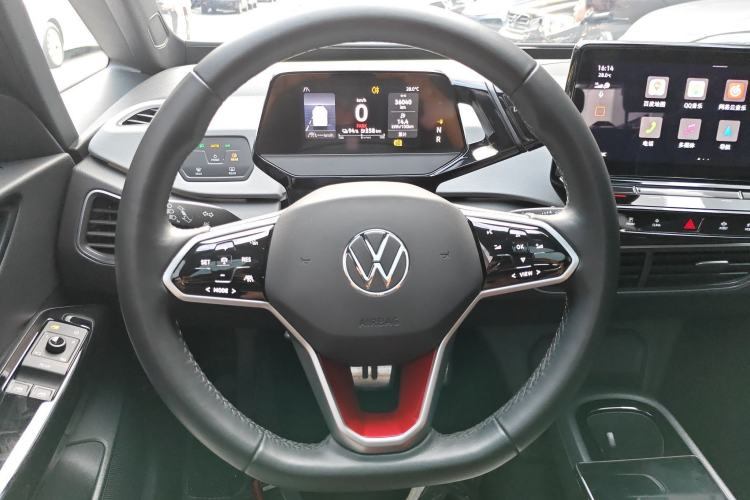 Used Volkswagen ID.3 2023 Pure Smart Edition
