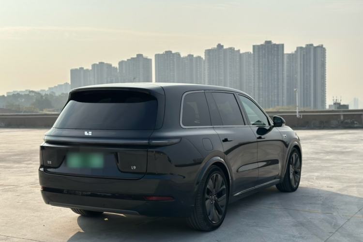 Used Li Auto L9 2022 Max model