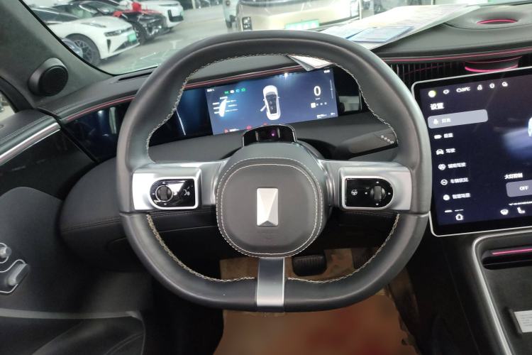 Used  11 2023 Harmony 90-degree Rear-wheel Drive Edition
