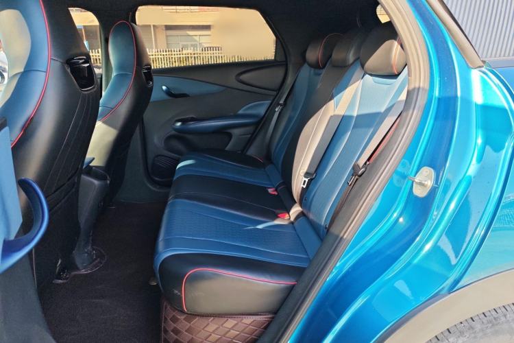 Used BYD Dolphin 2021 405 km Fashion Edition