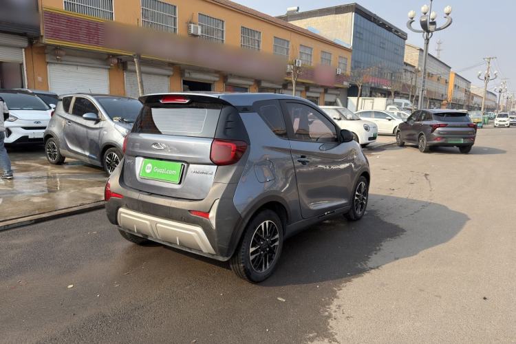Used Chery Little Ant 2022 Sweet Pink Edition Half-Sugar Version Lithium Iron Phosphate 30 kW 301 km
