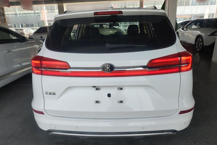 Used BYD Song 2020 Classic Edition 1.5T Automatic Elite Model
