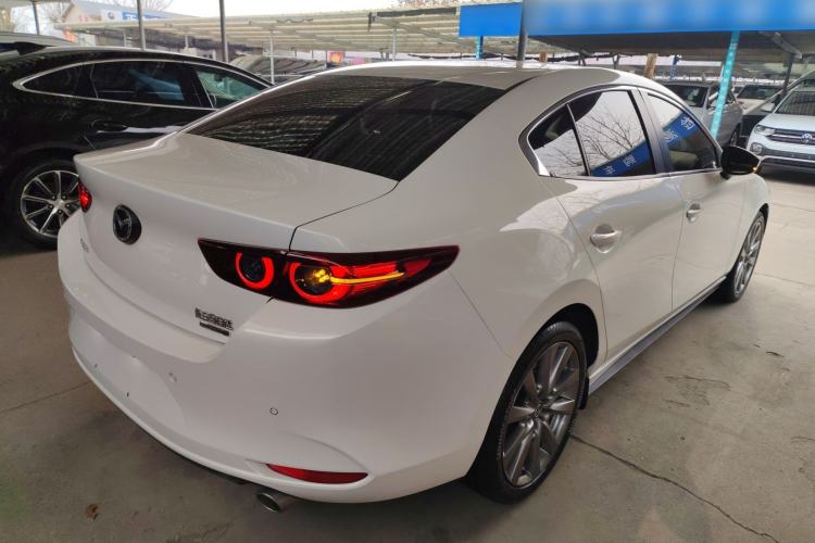 Used Mazda Mazda 3 Axela 2021 2.0L Automatic ZhiXuan Edition