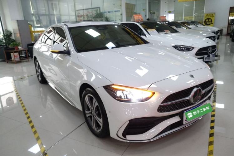 Used Mercedes-Benz C-Class 2022 Restyled C 200 L Sport Edition
