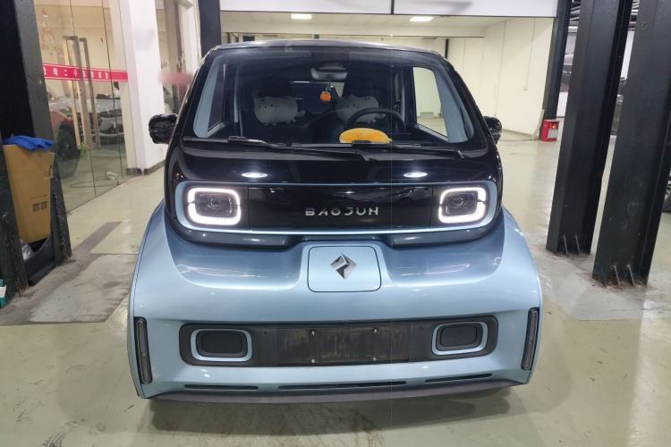 Used Baojun E300 2020 Plus Interstellar Future Edition
