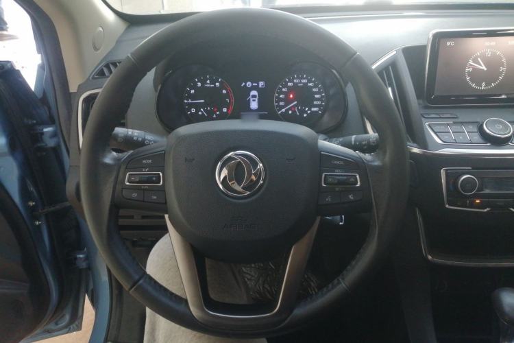 Used Dongfeng Aeolus AX5 2017 1.4T Automatic Qushang Model