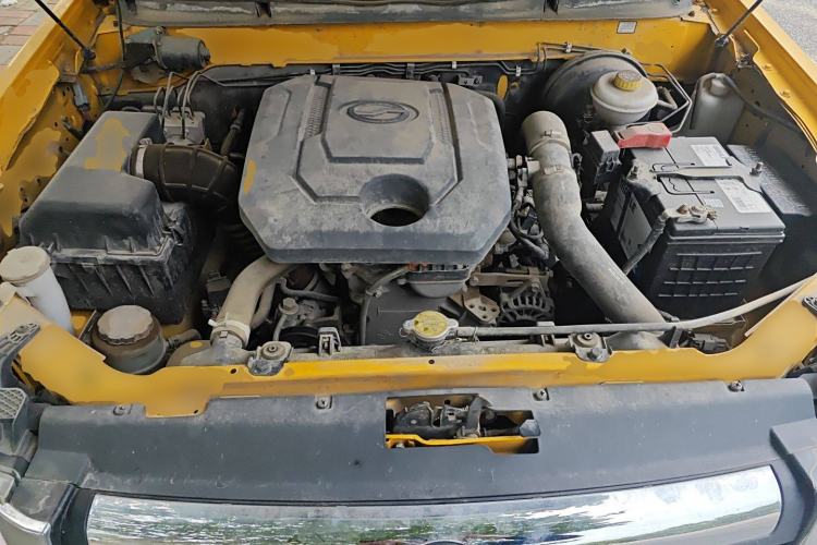 Used Zxauto Grandtiger 2019 1.5T Off-Road Version Gasoline China VI Standard Dual-Drive Luxury Trim
