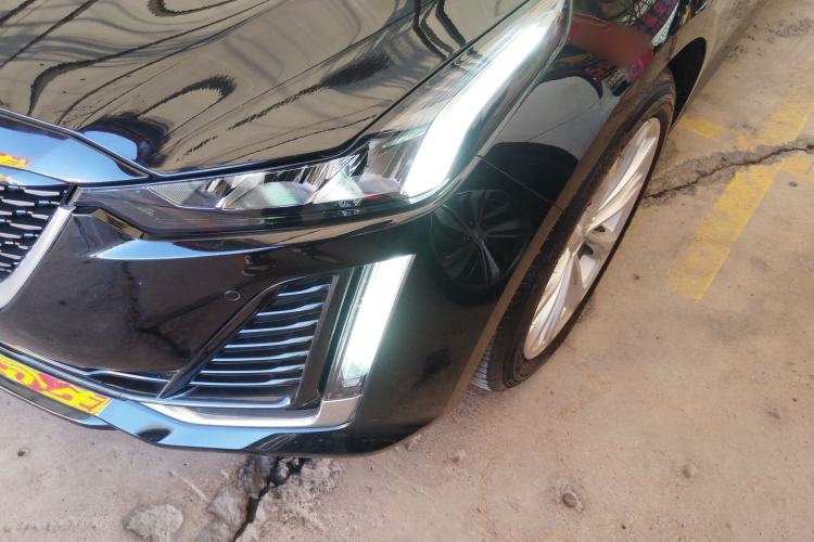 Used Cadillac CT5 2022 28T Luxury Version (Standard Edition)
