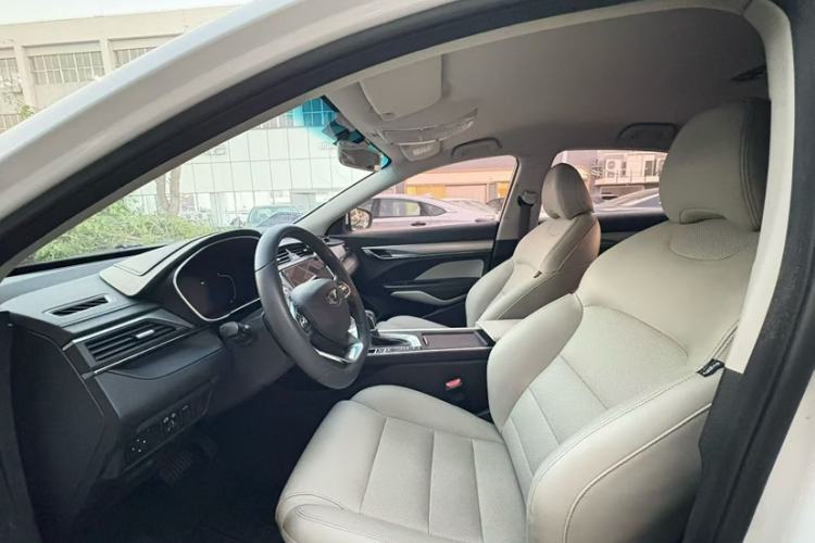 Used Geely Auto Binray 2018 14T CVT Colorful Edition
