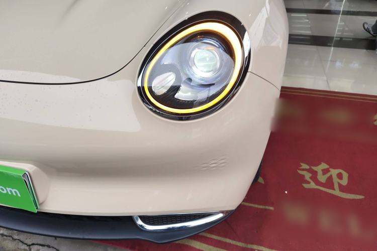 Used ORA Good Cat 2022 Morandi Edition 400km Standard Range Premium Version Lithium Iron Phosphate
