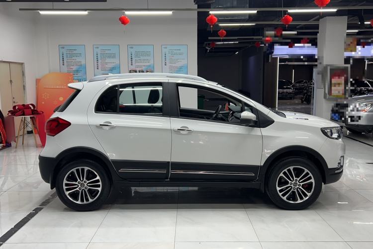 Used Haval H1 2016 Revised Version Blue Badge 1.5L AMT Luxury Edition